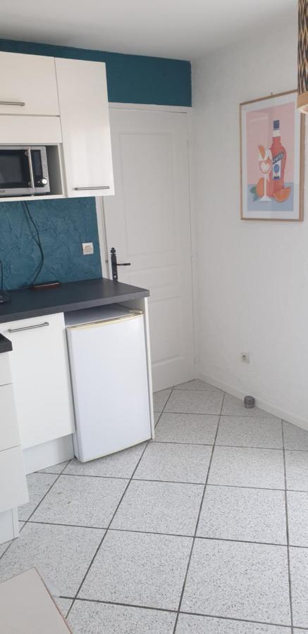 Studio Independant Dans Maison Individuelle Brax  エクステリア 写真